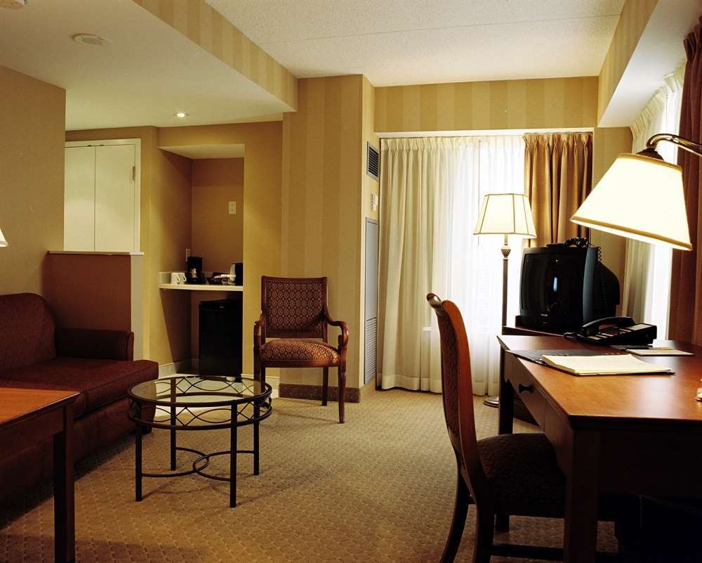 Doubletree Fallsview Resort & Spa By Hilton - מפלי הניאגרה חדר תמונה